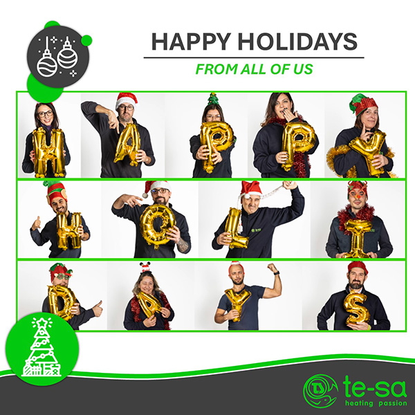 Happy Holidays from te-sa